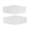 ADWIT KF94 Korean Fish Shape Reusable Face Mask with Inbuilt Nose Pin (20 PCS)