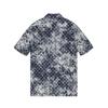 Louis Vuitton Shirt Men's Denim 1A8HGH