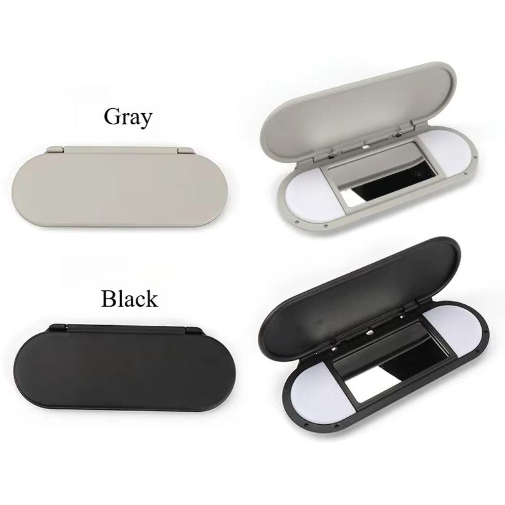 Anti-UV Car Sun Visor Mirror Cover Durable Sun Visor Car Front Sunshade  Interior Accessories