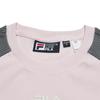New FILA ORIGINALE Raglan Sleeve T Shirt Women's F11W539105F-PK