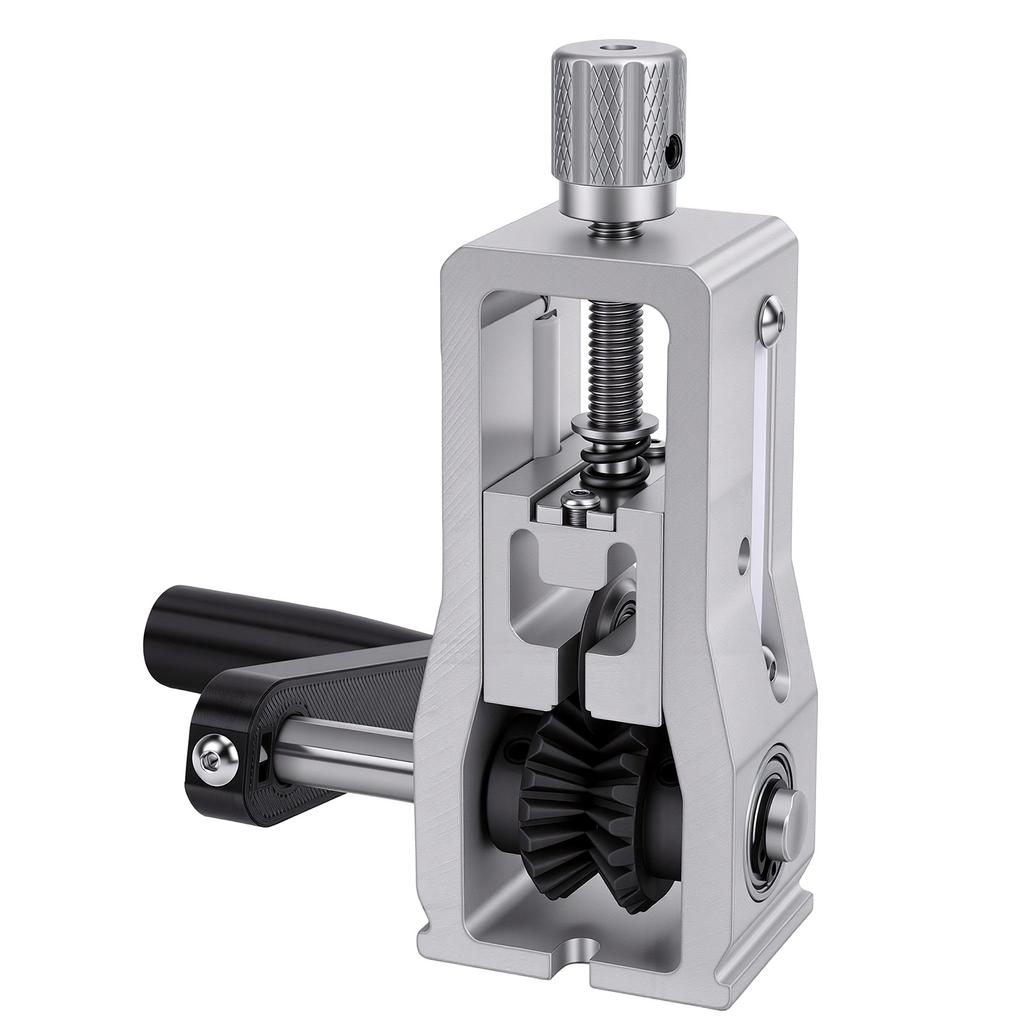 Manual Wire Stripping Machine Drill Powered Wire Peeler Machine with Hand Crank for 1.5mm 15mm Cables
