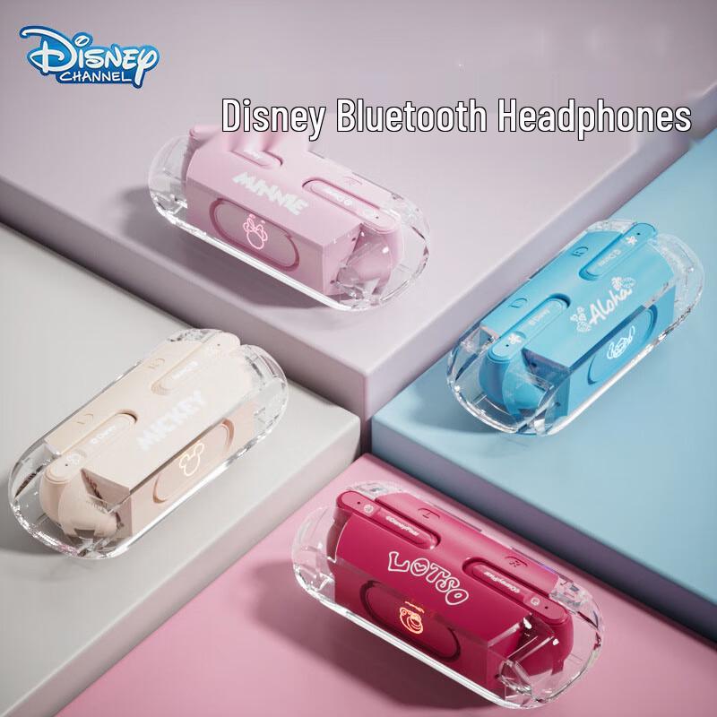 

Внутрішньоканальні Bluetooth-навушники Disney Q54