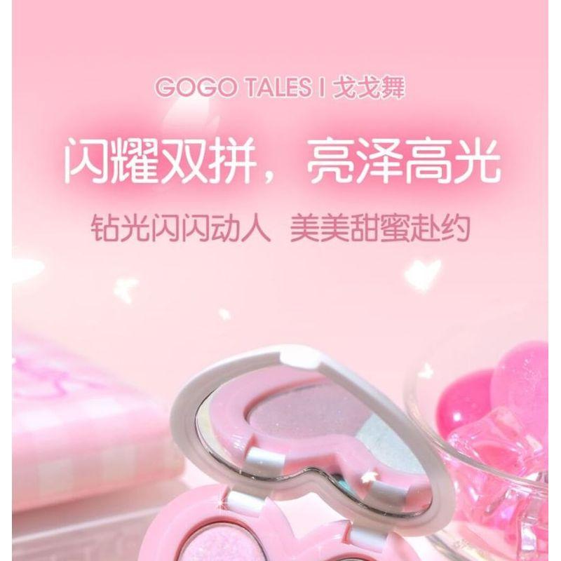 GOGO TALES - Soft Focus Baking Highlight - 3 Kleuren