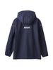 AIRY TRANSFER Light Warm Full Zip Hoodie NV XO [DESCENTE]