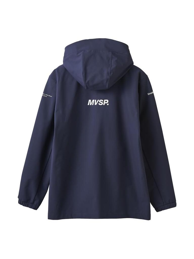 AIRY TRANSFER Light Warm Full Zip Hoodie NV XO [DESCENTE]