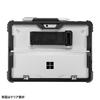 Sanwa Supply Shockproof Case for Surface Go 1-4 (PDA-SF11BK)