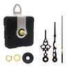 Quiet Move Movement Mechanism Plastic Housing Replacement Parts For DIY Wall Desk Clocks Precise Timing Quiet 4Sets