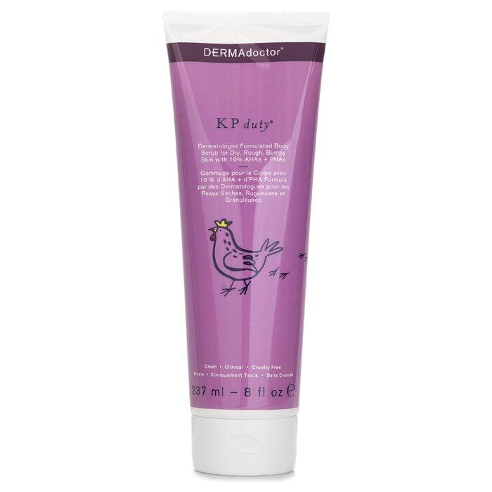 

DERMADOCTOR KP Duty Body Scrub