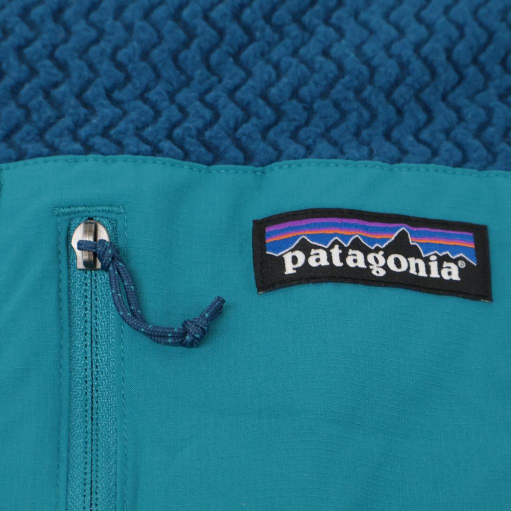Patagonia 2023 R1 Air Crew Shirt 40235 Tops L blueUsed