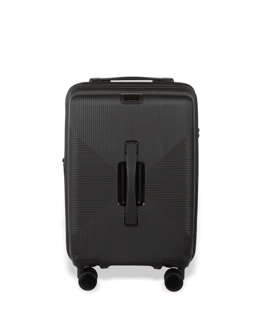 Suitcase INJ417 32L Nights 3kg Expandable Capacity Double Wheel Caster [Rimini] 2-3 Carry-on No.05821