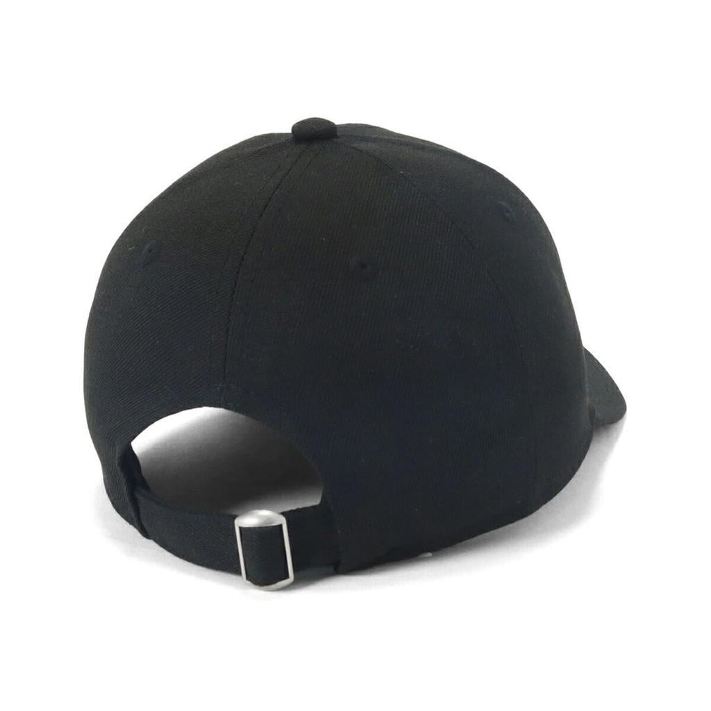 New Era 9FORTY Cap MLB New York Yankees NY Black MLB Mid ONSPOTZ Boys and Stylish Streetwear Birthday Adjustable Sun UV Protection Kids' (Youth,