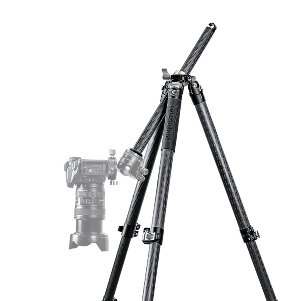 Leofoto Tripod Head Set Mamba regular import product LV-324C+BV-10 O/Domestic