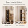 Acrylic Material Children's Shoe Cabinet Dust-Proof Shoe Storage Artifact  Small Spaces