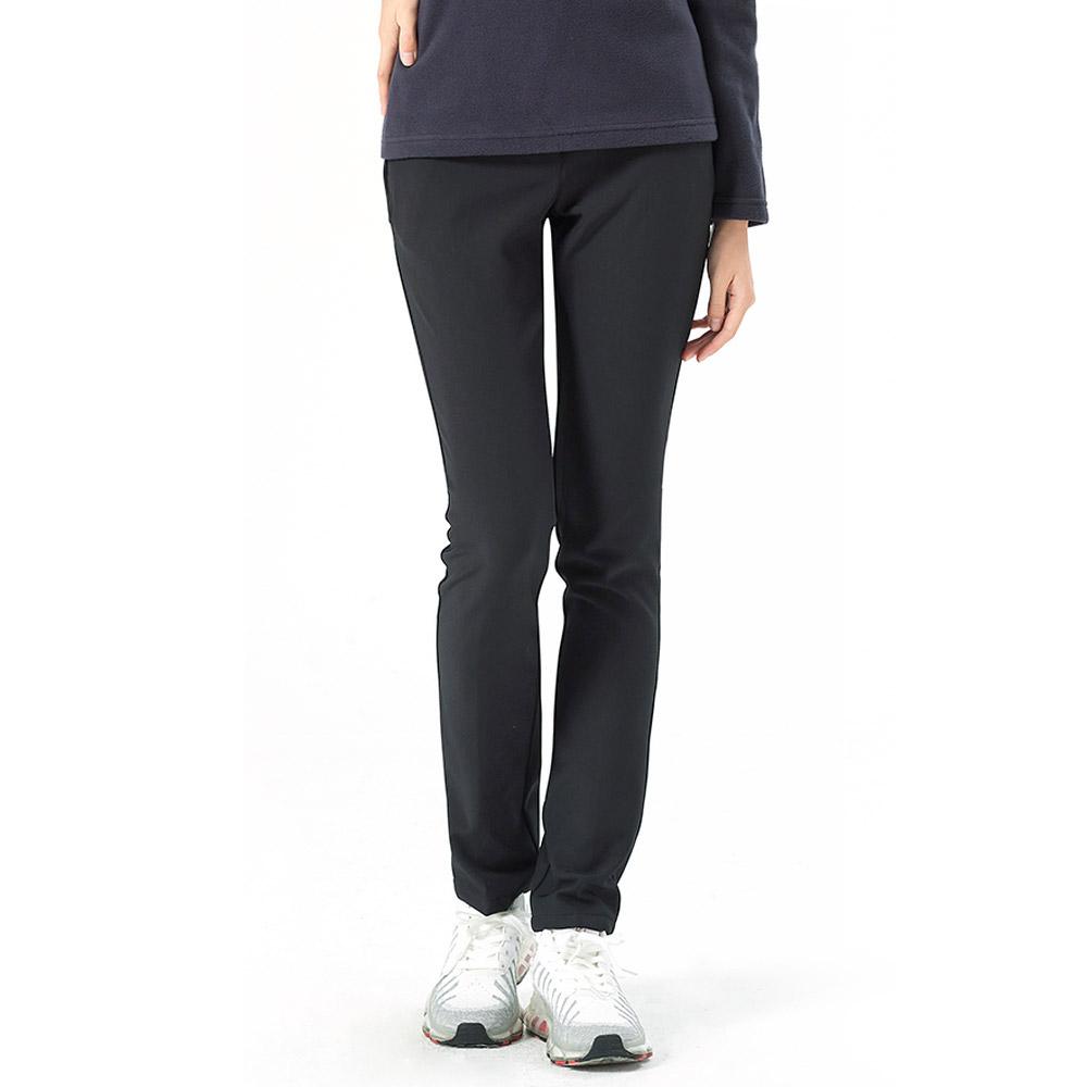 KOLPING Women'S Autumn Fleece-Lined Bonded Hiking Pants (S) (Women) Ktp9559W