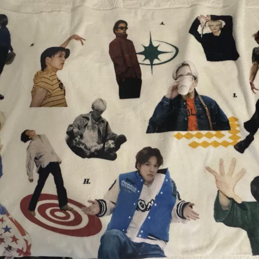 

Treasure Asahi Blanket