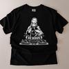 Comfort Colors DJ Jesus Graphic Shirt and Kids Shirt Holy Remix Streetwear Tee Faith Based Party Vibes Christian Club Kid Aesthetic Gift Trend