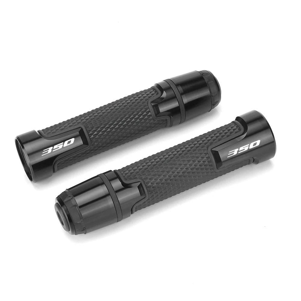 For HONDA Forza 350 Forza350 7/8'' 22MM CNC Handlebar Grips Handle Bar Covers Handlebar Cover With Plug Motorcycle Accessories