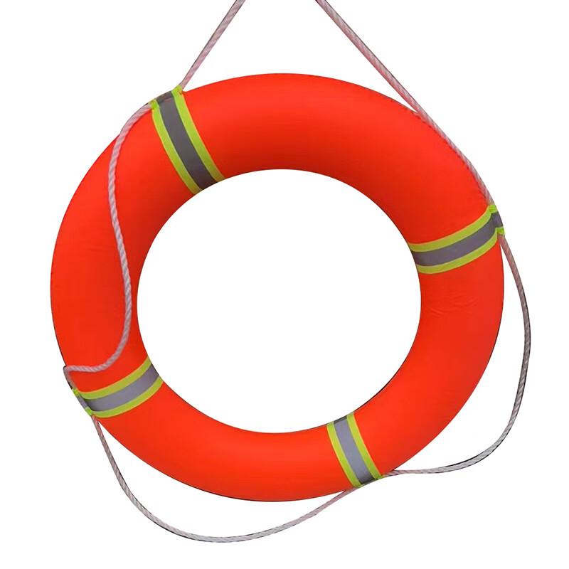 

Polyethylene Composite Adult Lifebuoy One Size