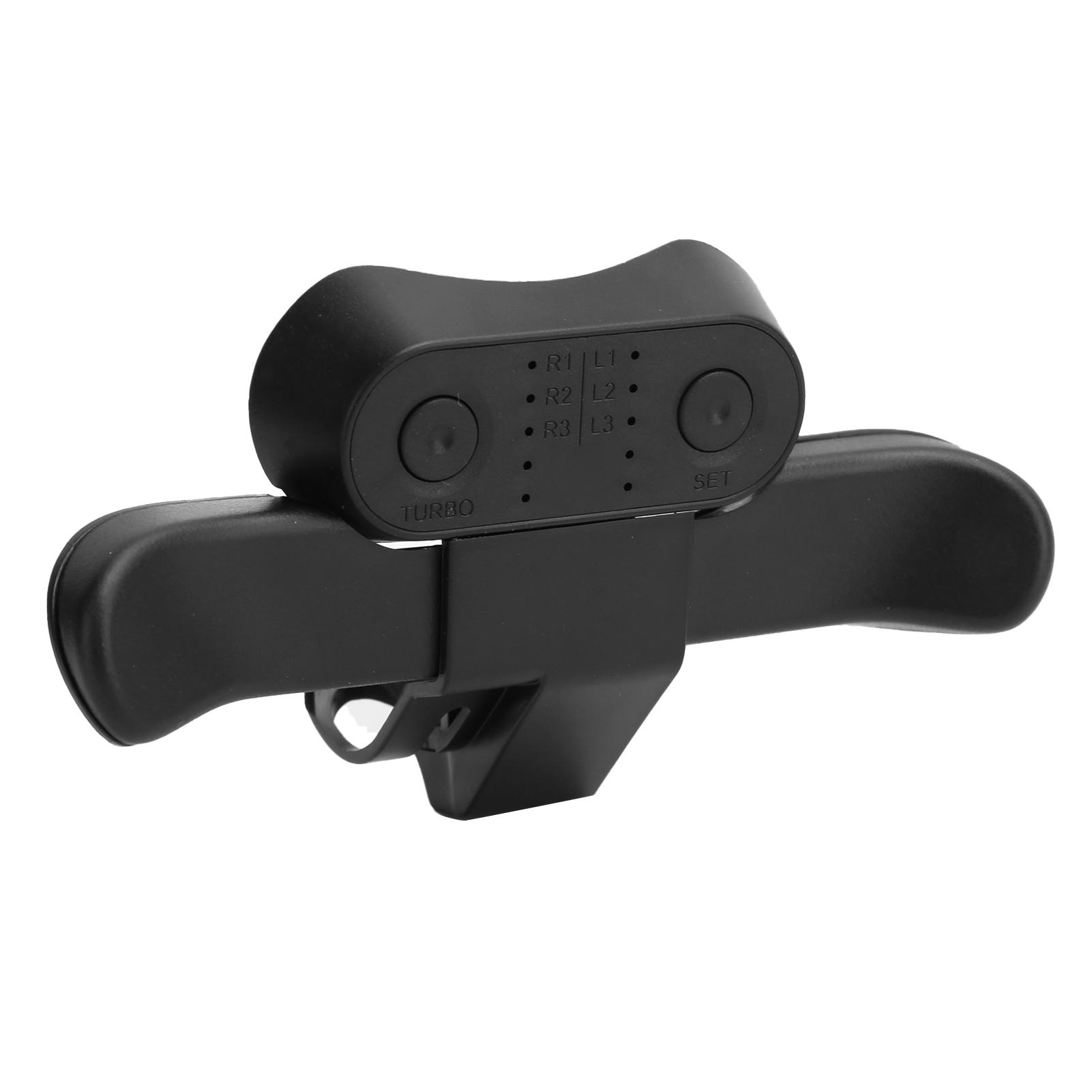 

Крепление задней кнопки контроллера, удлинительные клавиши, задние лепестки геймпада, подходят для PS4