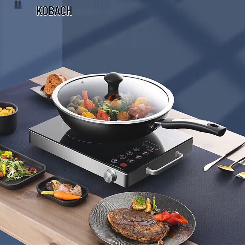 Kangbach Andrew 32cm Wok