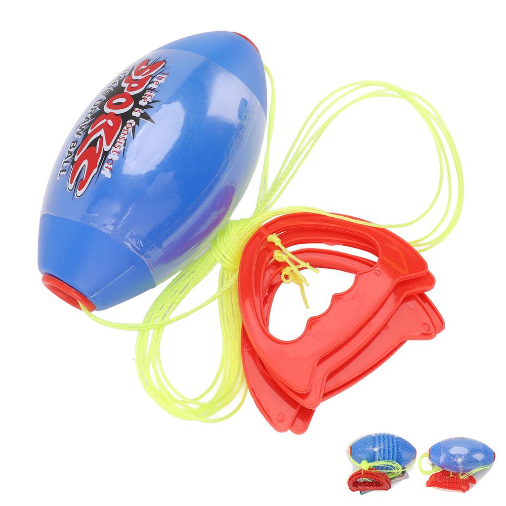 Pull Shuttle Ball Game Funny 2 Players Interactive Bilateral Coordination Fitness Pull Sports Toys F