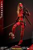 Movie Masterpiece Deadpool Wolverine Lady Deadpool Maßstabfigur & 1/6