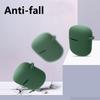 Silicone Earphone Case Anti Slip Sweat Proof Fingerprint Resistant Washable Sleeve for SR2 Travel Outdoor Use