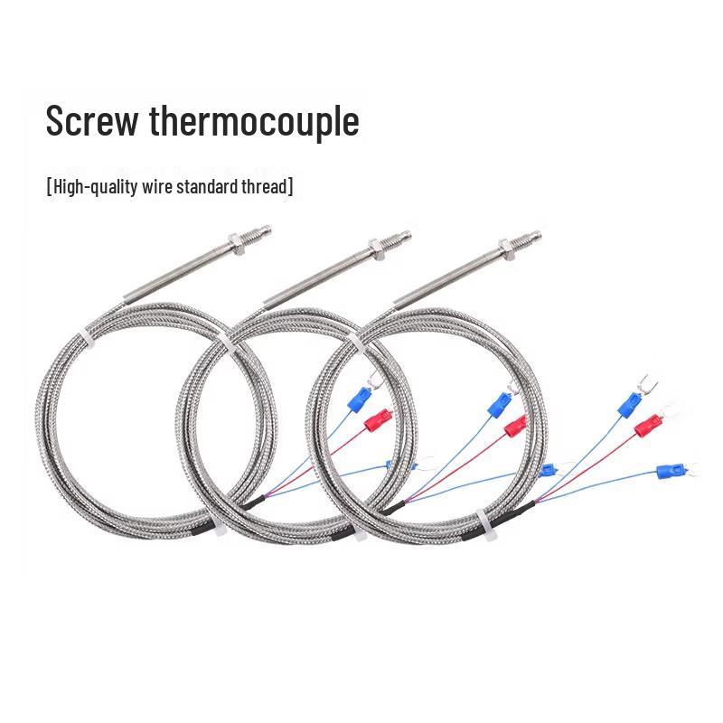 Yuduo Screw-Type Industrial Temperature Sensor