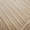 Crystal Velvet Laminated Cotton Bed Cover Quilted European Leisure Cover Blanket Home Bedding