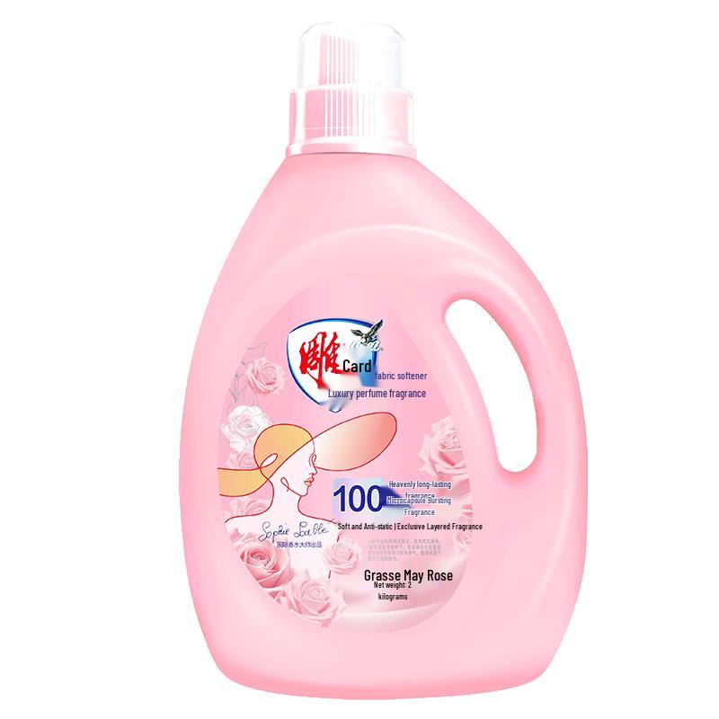 Diaopai Grasse Rose Scent Fabric Softener