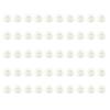 10/50Pcs 3D Analog Thumb Stick Caps Vibrant Color Non-Slip Design Easy To Install Rocker Joystick Covers
