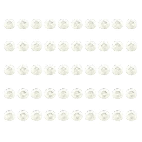 10/50Pcs 3D Analog Thumb Stick Caps Vibrant Color Non-Slip Design Easy To Install Rocker Joystick Covers