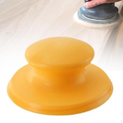 Hand Sander Sanding Block Convenient Wood Lightweight Contoured Profile for Grind
