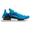 Adidas Pharrell X Adidas Nmd Human Race 'Blue' Sneakers BB0618