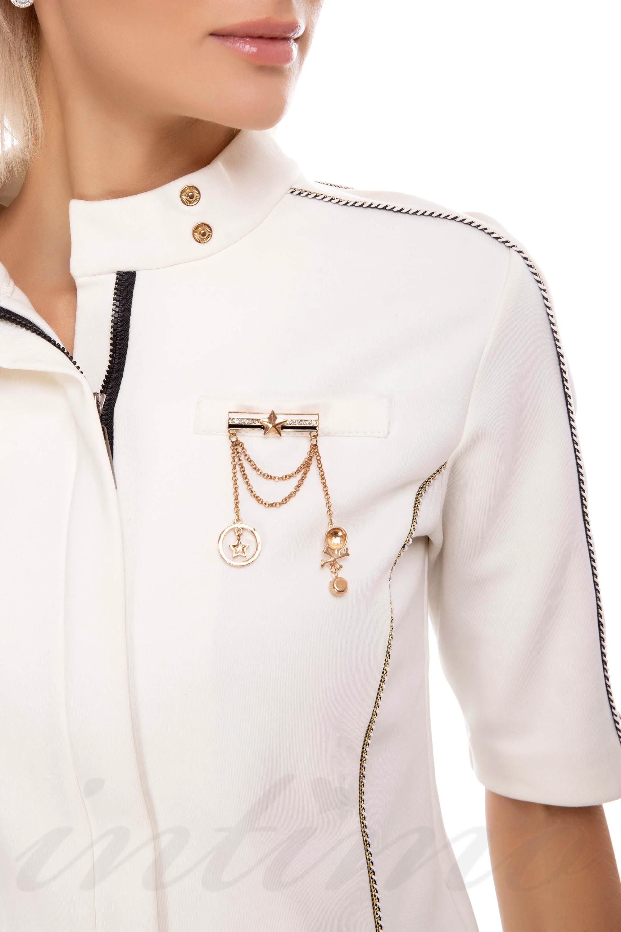 

Піджак Ora (26412) 46(L) шампанського