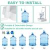 Desktop Water Bottle Dispenser Automatic Smart Electric Water Dispensers Rechargeable Portable Water Pump Bottle Barrel