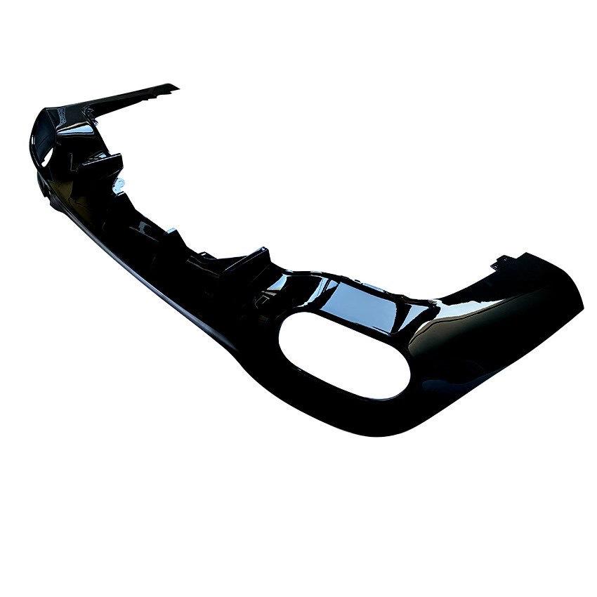 Mercedes-Benz CLA 2020 Sport Rear Spoiler Modification