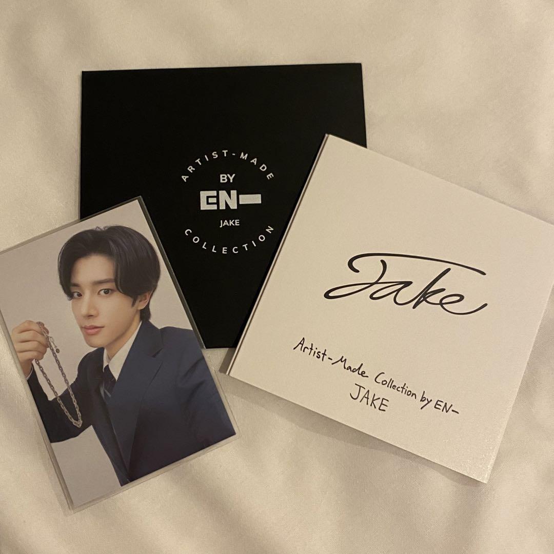 

[USED] ENHYPEN Artist Made Jake