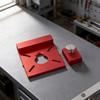 Aluminum Alloy Router Guide Rail Enhances Routing Efficiency