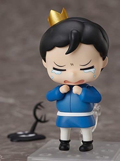 Nendoroid King Ranking Bodge Kage Plastic Painted Movable Figure & Non-scale