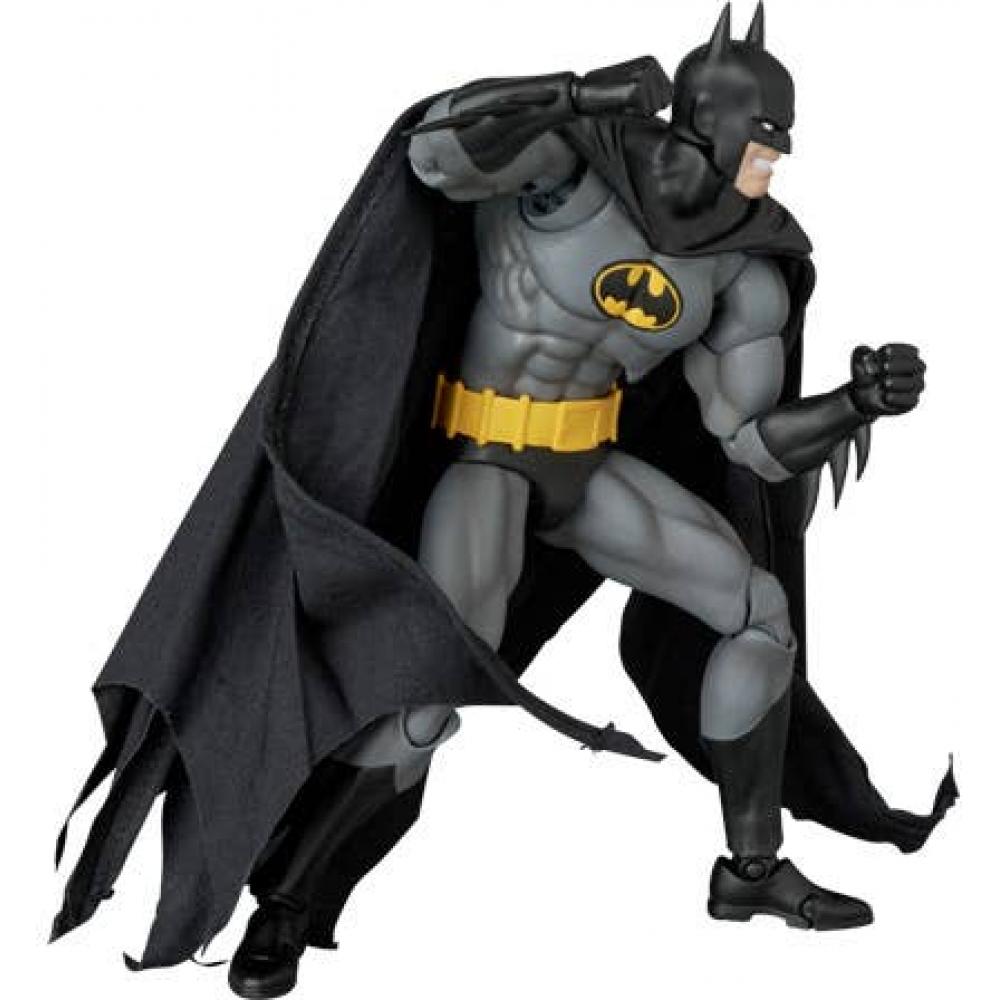 Batman Mafex Knight Crusader Batman Black Ver.