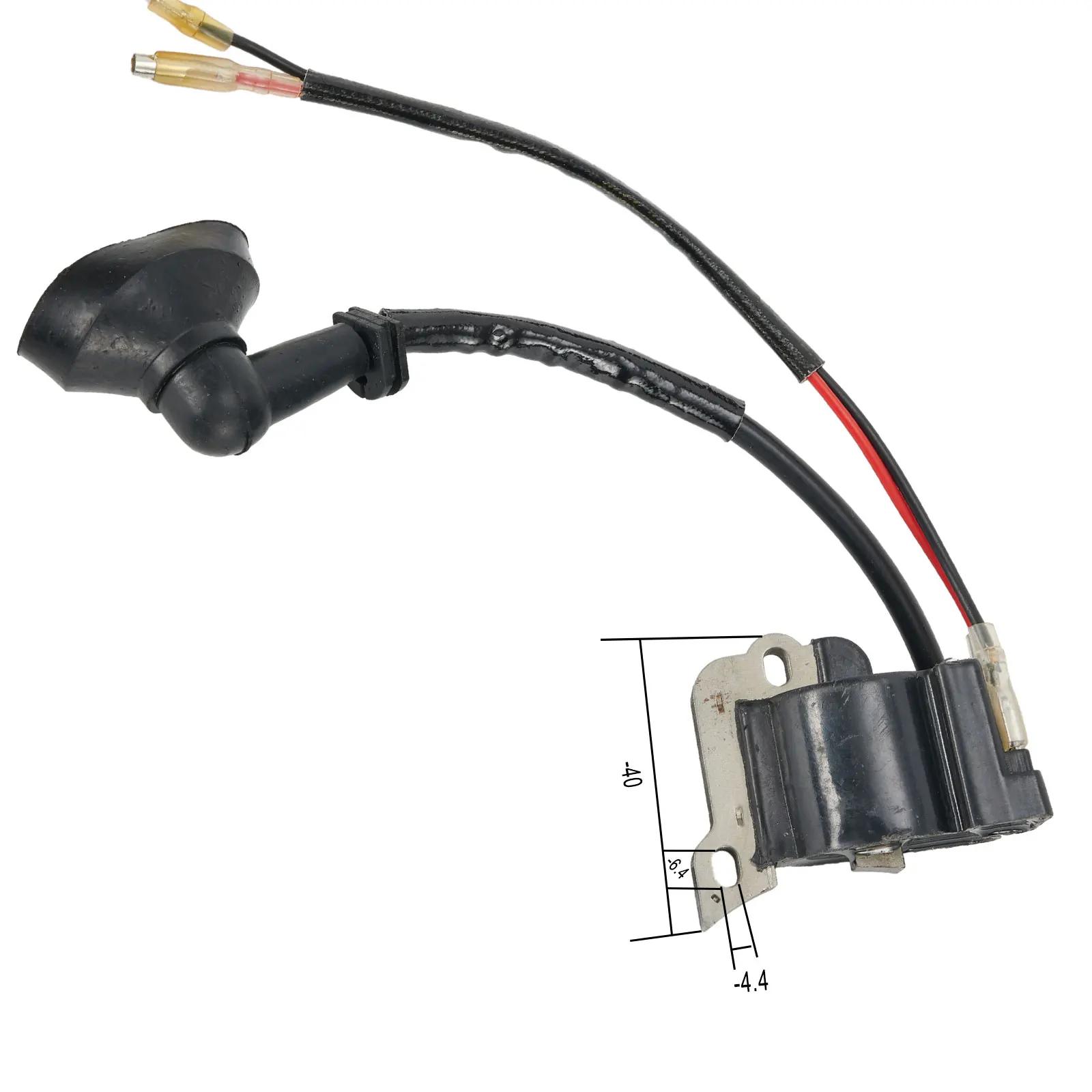 

Hedge Trimmer Ignition Coils BPH2652 1 Lawn Mowers Replace Part Replacement Accessories Alloy BHS26 For Atika 60HB China Mainland