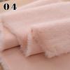 50*180cm Thicken High-end Simulation Fox Fur Fabric Fluffy Artificial Fur Fabric Diy Fur Clothing Fursuit Fur Collar Vest Scarf