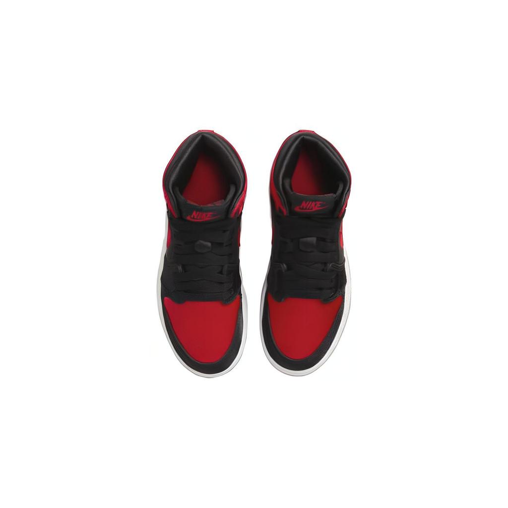 (PS) Air Jordan 1 Retro High OG 'Satin Red' Kids' FD5304-061