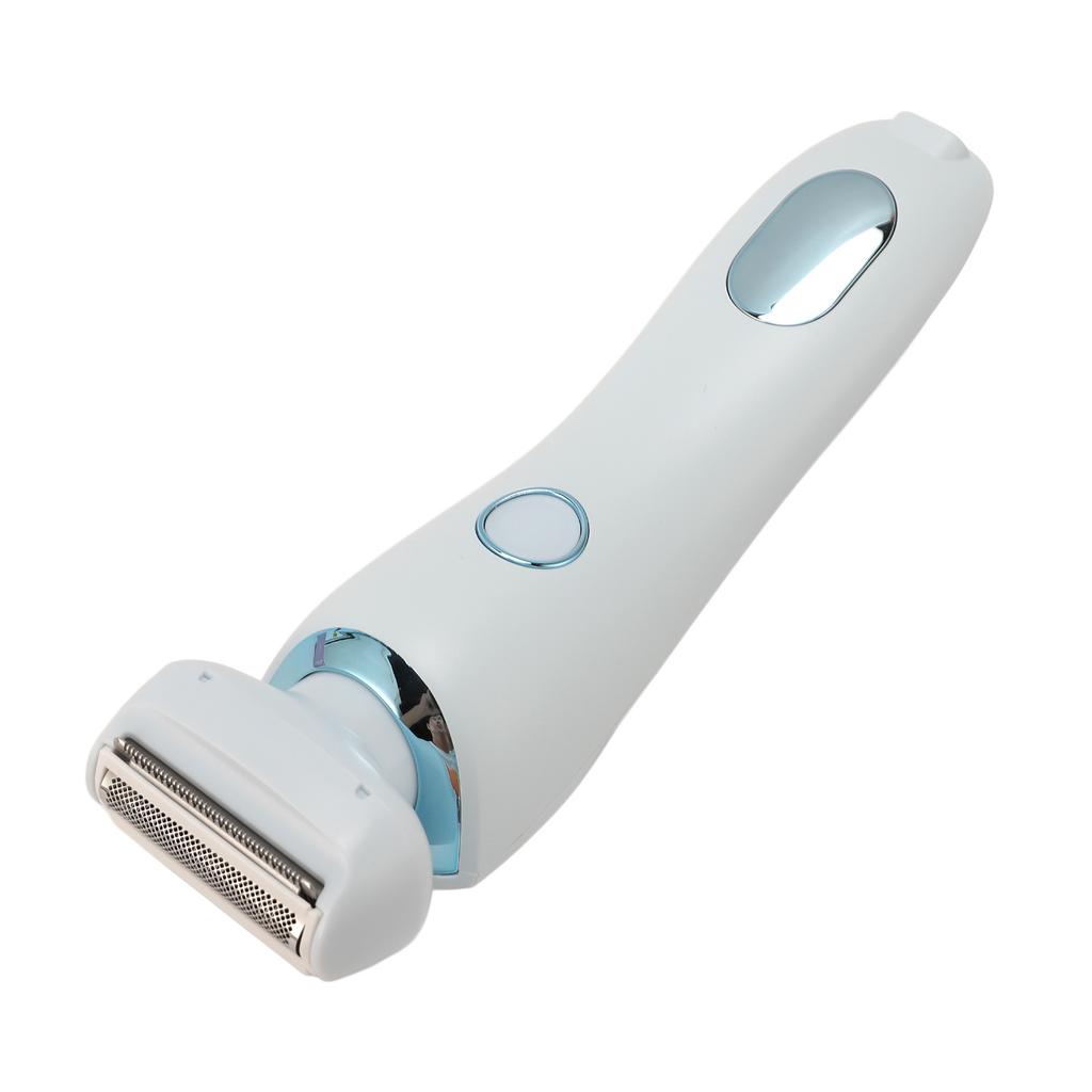 Elektrischer Privathaarentferner 2 in 1 Elektrischer Damenrasierer Elektrisches Haarentfernungsgerät für