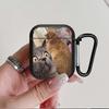 Expressive Cat Case For Airpods Pro2 Pro3 2 Pro 4 3 1 Earphone Cases Cover