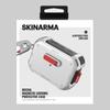 Skinarma Etui Mecha Airpods Pro 2 Chrome