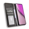 For Realme Neo7x 5G/Realme 14 5G/Realme P3 5G Retro PU Leather Case Phone Wallet Stand Cover