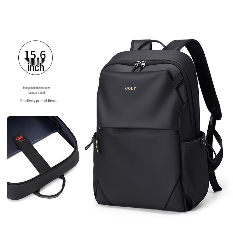 GOLF Men's Waterproof Laptop Backpack