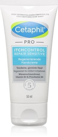 

Regenerating Hand Cream for Sensitive Skin TU прозрачный